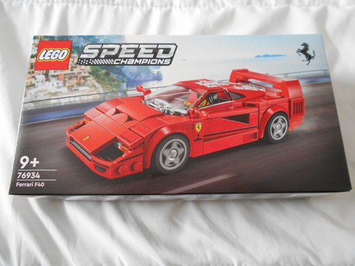 Lego 76934 speed - lego, champions