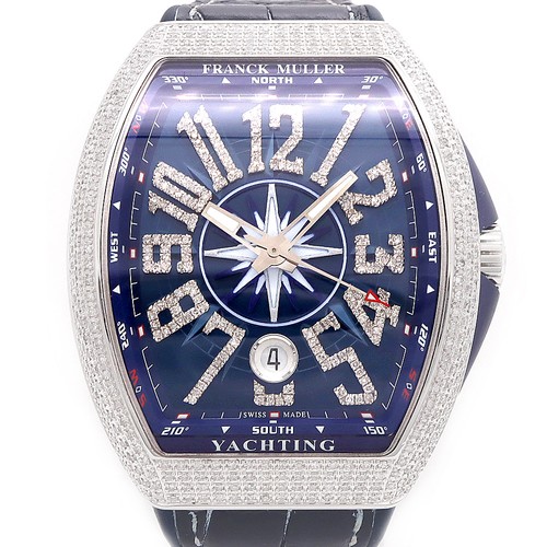 Franck muller vanguard - franck,
