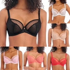 Reggiseno a tuffo con ferretto firmato Freya Lingerie 400502