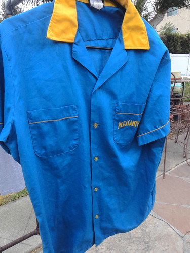 Camicia bowling - da,