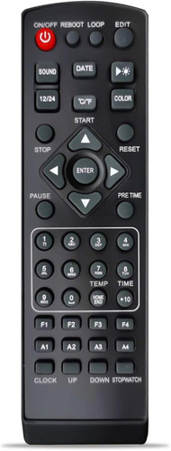 Telecomando con timer - telecomando, da