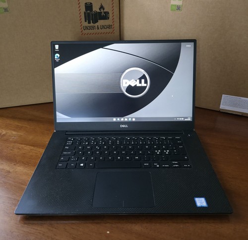 Dell precision 5540 6 - 5540, 15.6"