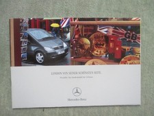 Mercedes Benz Classe A modello