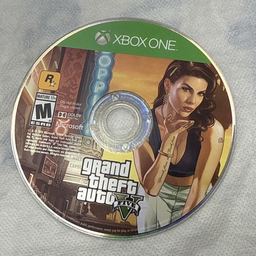 Videogioco grand theft - theft, v