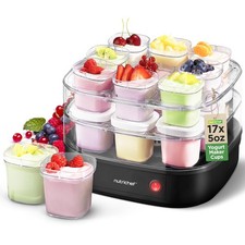 NUTRICHEF YOGURTIERA 17 TAZZE