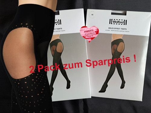 Due confezioni collant - due,