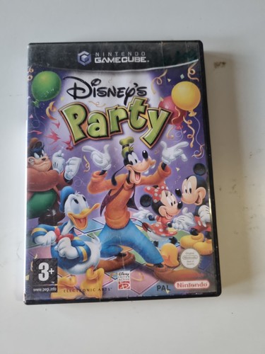 Disney party nintendo - party,