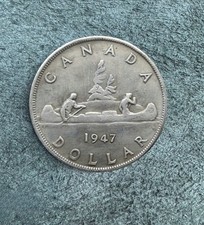 Moneta Canada 1847