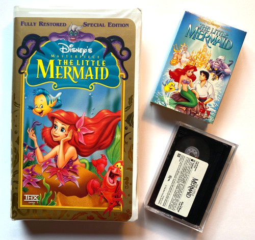 Video little mermaid only 1 - video,