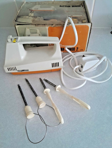 Miscelatore manuale vintage