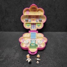 Vintage polly pocket bluebird - vintage,