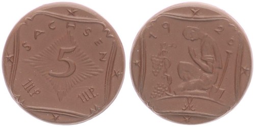 Sassonia marchi 1920 - sassonia,
