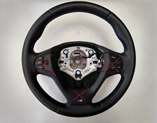 11-18 BMW X3 F25 X4 F26 X5 F15 X6 F16 M-TECH SPORT NAPPA PELLE VOLANTE WHL