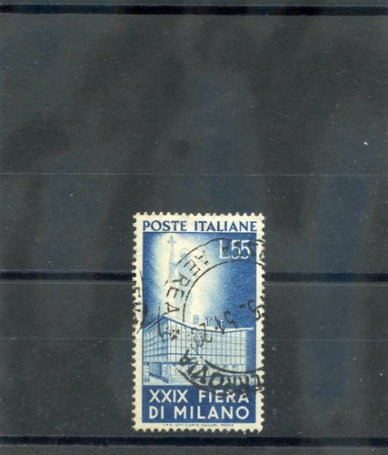 Italia 573f vf - sc, 573(mi