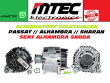 VOLKSWAGEN PASSAT ALTERNATOR