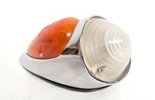 FANALE ANTEROLATERALE MOTOCARRO INNOCENTI LAMBRO CARELLO ORIGINALE LATERALE 