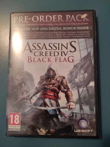 Assassin creed black flag - assassin,