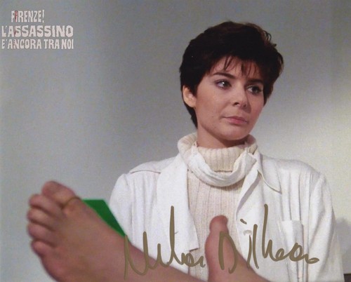 Mariangela abbraccio signed - d'abbraccio,