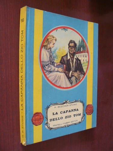 Capanna dello zio tom - la, tom.h