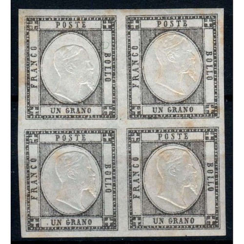 1861 province napoletane - 1861,