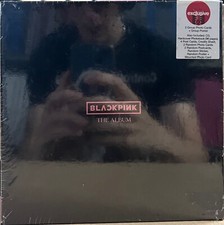 The Album by BLACKPiNK (CD