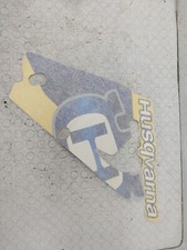 GRAFICA ADESIVO CONVOGLIATORE SINISTRO HUSQVARNA