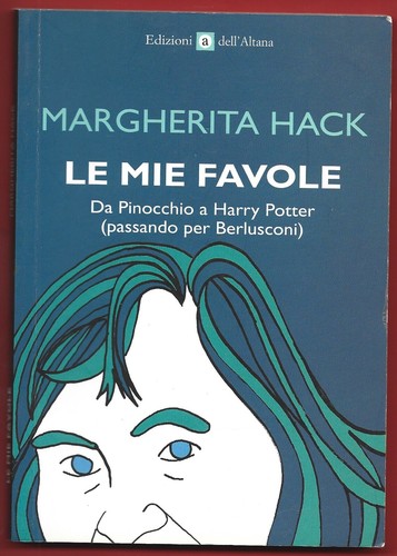 Margherita hack le mie - hack,