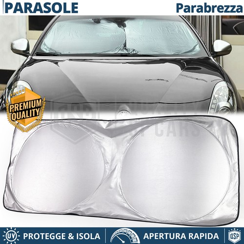 Parasole per alfa giulietta - parasole,