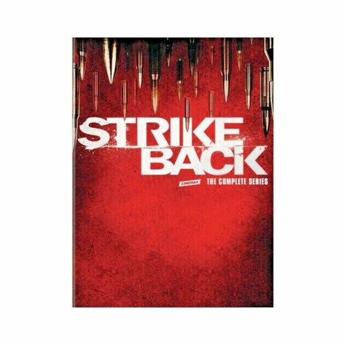 Strike back the complete - the,