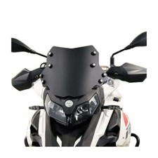 ISOTTA CUPOLINO VERSIONE RALLY NERO OPACO PER BENELLI TRK 502 2017-2023