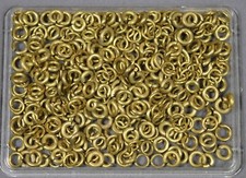 Lotto occhielli anelli di