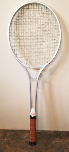Racchetta tennis vintage - da,