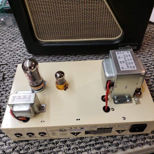 Valvola epiphone basic - valvola,