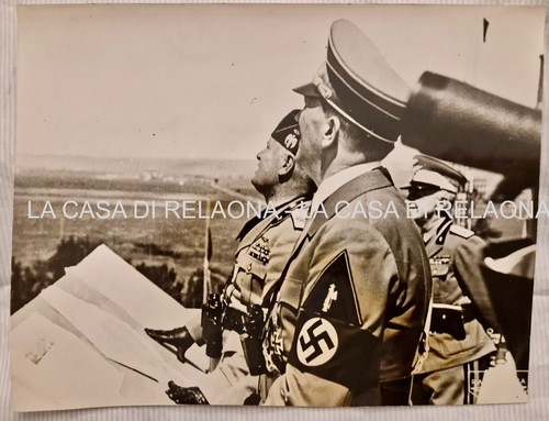 Foto fotografia mussolini - mussolini, +