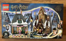 LEGO Harry Potter: Visita al