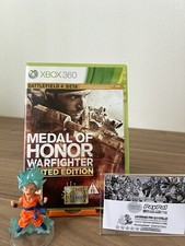 MEDAL OF HONOR WARFIGHTER LIMITED EDITION XBOX 360 Pal ITA?️???