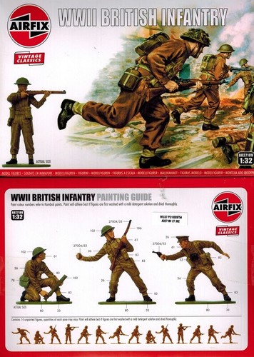 Airfix 02718v a02718v - a02718v,