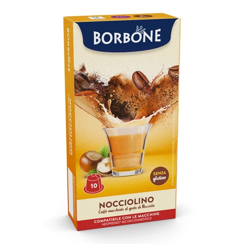 Caffè borbone capsule - borbone,