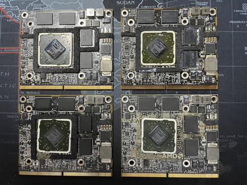 Scheda grafica ati - radeon, hd