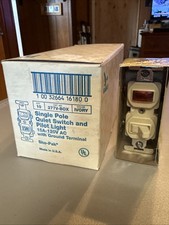 10 NUOVI Eagle 277V-Box Avorio