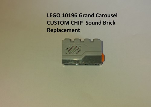 Lego 10196 grand carousel - grand,