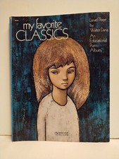 My Favorite Classics; an