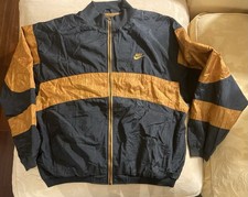 Tuta 100% Nylon Nike Vintage