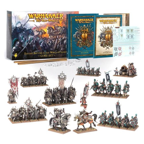 Warhammer vecchio mondo - vecchio,