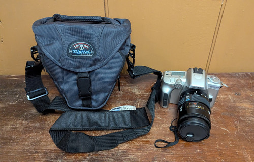 Minolta maxxum reflex - minolta,