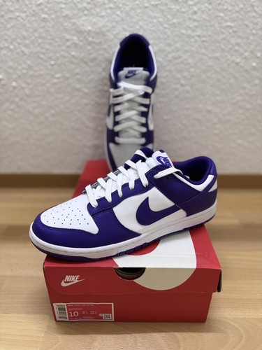 Nike dunk low - nike, court