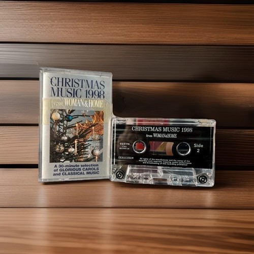 Vintage christmas music audio - music,