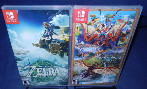 Switch nuovo legend - switch,