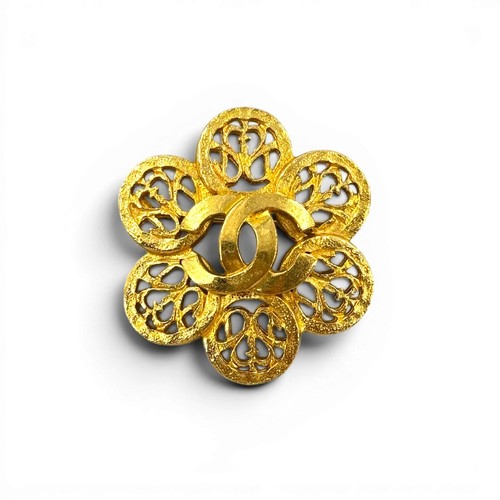 Spilla originale chanel - spilla,