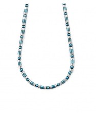 Collana uomo acciaio 316l - uomo,
